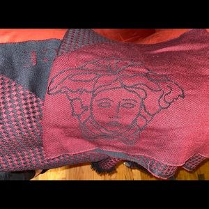 Versace Scarf.